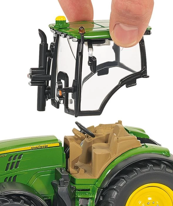Siku 3282 Tractor John Deere 6210R 4 Siku 3282 Tractor John Deere 6210R - Afbeelding 2