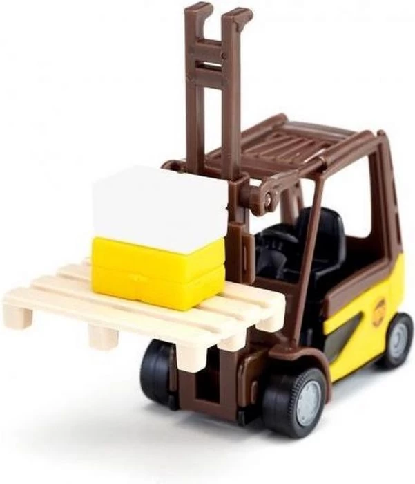 Siku 6324 Geschenkset UPS Logistiek 7 Siku 6324 Geschenkset UPS Logistiek - Afbeelding 5