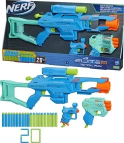 Nerf Elite 2.0 Tactical Pack