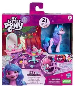 My Little Pony Izzy's Eenhoorn Tuinfeest