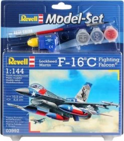 Revell Modelset F16 C-USAF
