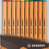 STABILO Point 88 - ColorParade Set Met 20 Verschillende Kleuren -Speelgoedverkoop 1063188
