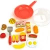 Speelgoedpan Met Voedsel Assorti -Speelgoedverkoop 1075