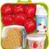 Voedselset Aardbei Ijs 1 Voedselset Aardbei Ijs -Speelgoedverkoop 1088x1200