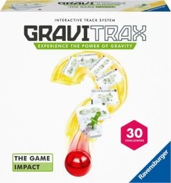 Gravitrax Challenge: Impact