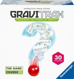 Gravitrax Challenge: Course