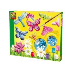 SES Gips Gieten Vlinders