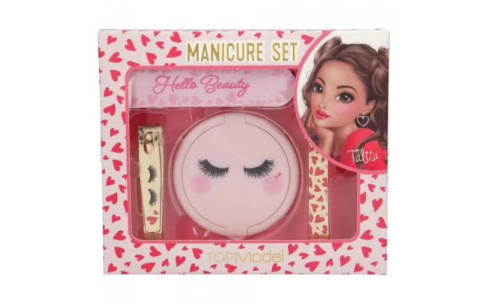 TOPModel Manicureset BEAUTY GIRL 3 TOPModel Manicureset BEAUTY GIRL
