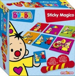 Bumba Sticky Magico Spel