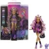 Monster High Doll Clawdeen
