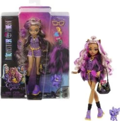 Monster High Doll Clawdeen