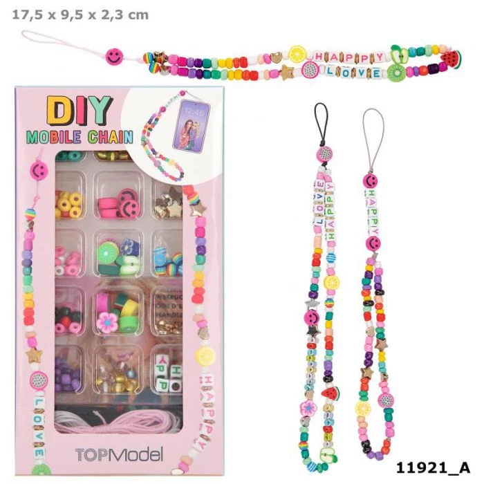 TOPModel DIY Mobile Chain 3 TOPModel DIY Mobile Chain