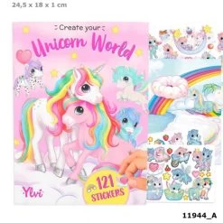 Ylvi Create Your Unicorn World