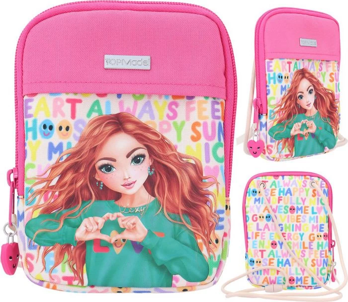 TOPModel Mini Tas SELFLOVE 3 TOPModel Mini Tas SELFLOVE