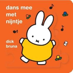 Nijntje Boek Dans Mee Met Nijntje