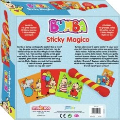 Bumba Sticky Magico Spel -Speelgoedverkoop 1199x1200