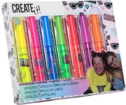 Create It! Lipgloss Neon 7delig -Speelgoedverkoop 1200x1003 1