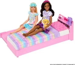 Barbie My First Bedtijd Speelset -Speelgoedverkoop 1200x1038