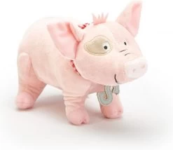 Knuffel Sebastiaan Het Varken