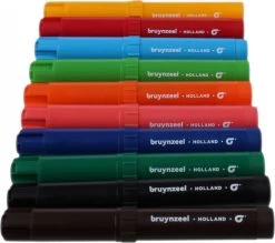 Bruynzeel Dikke Viltstiften 10 Stuks -Speelgoedverkoop 1200x1066 1