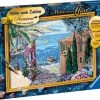 Ravensburger Schilderen Op Nummer Mediterranean Flair - Hobbypakket -Speelgoedverkoop 1200x1082