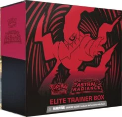 Astral Radiance Elite Trainer Box - Pokémon Kaarten