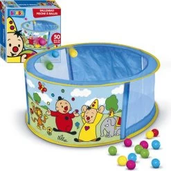 Ballenbak Bumba Met 50 Ballen -Speelgoedverkoop 1200x1198 2