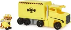 Paw Patrol Big Trucks Pups Deluxe Vehicle Rubble -Speelgoedverkoop 1200x504