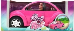Pop Fleur Met Auto