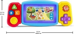 Fisher Price Twist En Turn Gamer -Speelgoedverkoop 1200x549 1