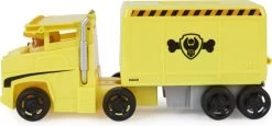 Paw Patrol Big Trucks Pups Deluxe Vehicle Rubble -Speelgoedverkoop 1200x558