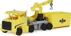 Paw Patrol Big Trucks Pups Deluxe Vehicle Rubble -Speelgoedverkoop 1200x620 1