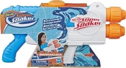 Nerf Super Soaker Barracuda