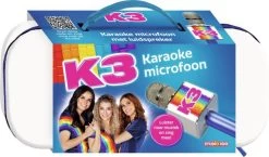 K3 Karaoke Microfoon 11 K3 Karaoke Microfoon -Speelgoedverkoop 1200x704
