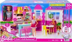 Barbie Kook En Grill Restaurant
