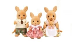 Sylvanian Families 5272 Familie Kangaroe -Speelgoedverkoop 1200x750