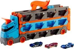 Hot Wheels Speedway Transportwagen -Speelgoedverkoop 1200x789