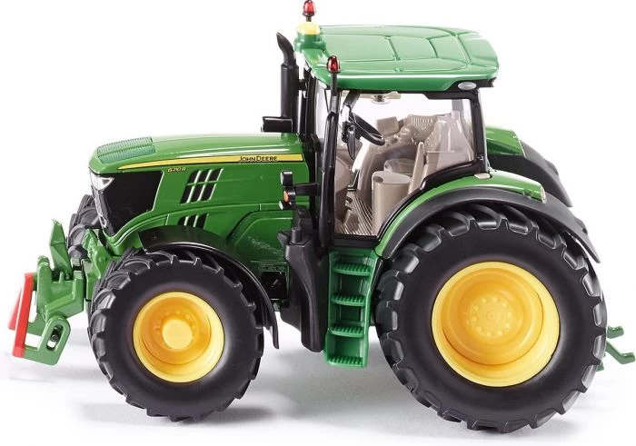 Siku 3282 Tractor John Deere 6210R 5 Siku 3282 Tractor John Deere 6210R - Afbeelding 3