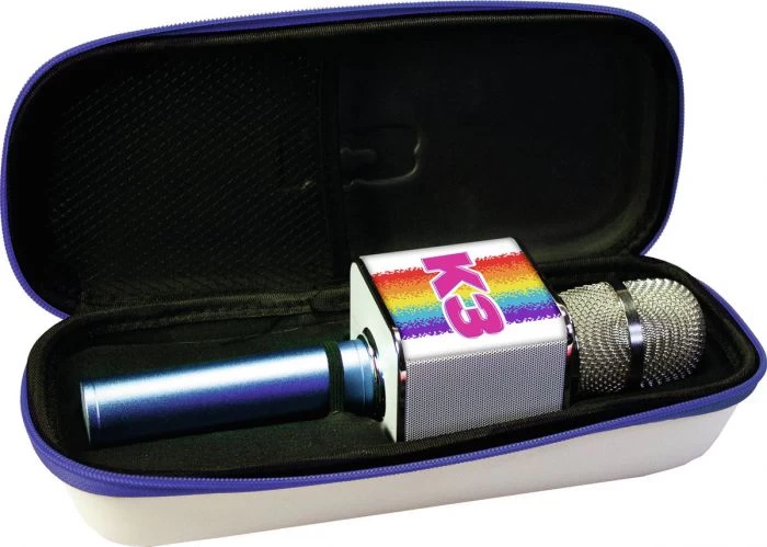 K3 Karaoke Microfoon 5 K3 Karaoke Microfoon - Afbeelding 3