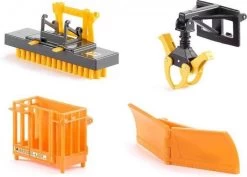 Siku 3661 Frontlader Accessoires