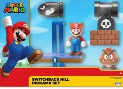 Super Mario Actieset Switchback-hill