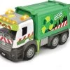 Dickie Toys Vuilniswagen Met Licht En Geluid