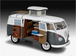 Revell Volkswagen T1 Camper -Speelgoedverkoop 1200x886