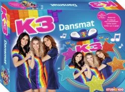 K3 Dansmat