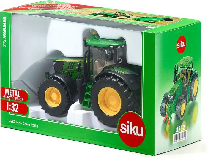 Siku 3282 Tractor John Deere 6210R 3 Siku 3282 Tractor John Deere 6210R