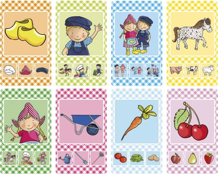 Fien En Teun Kwartet 5 Fien En Teun Kwartet - Afbeelding 3