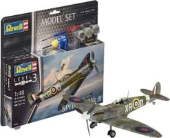 Revell Modelset Spitfire MK.ii