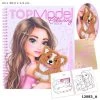 TOPModel Kleurboek CORGI -Speelgoedverkoop 12083
