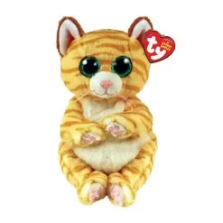 Ty Beanie Babies Mango Gestreepte Kat