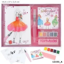 TOPmodel Waterverfset